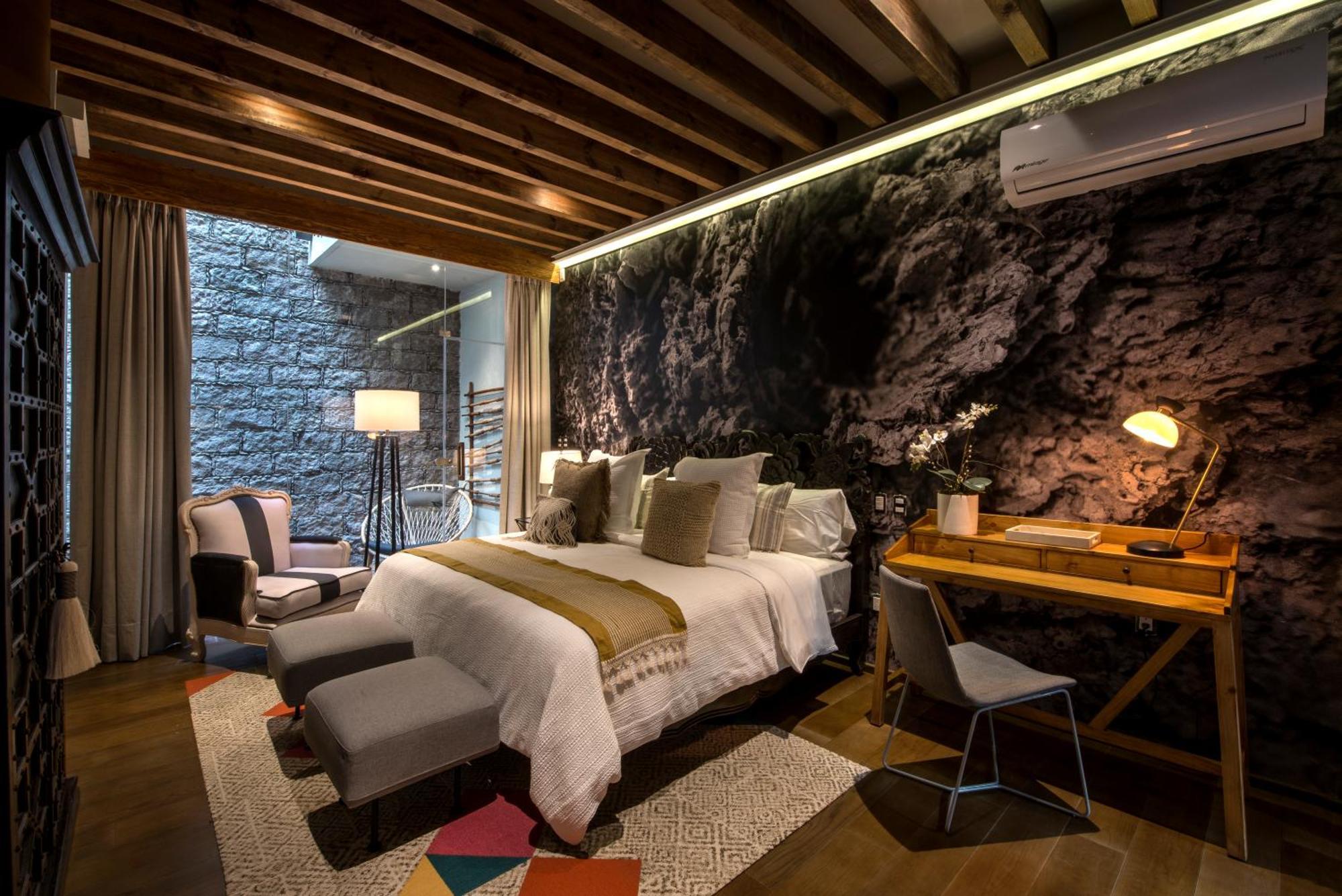Casa Cien Hilos San Miguel de Allende Ngoại thất bức ảnh