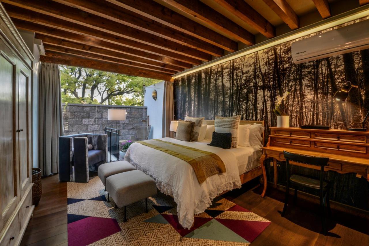 Casa Cien Hilos San Miguel de Allende Ngoại thất bức ảnh