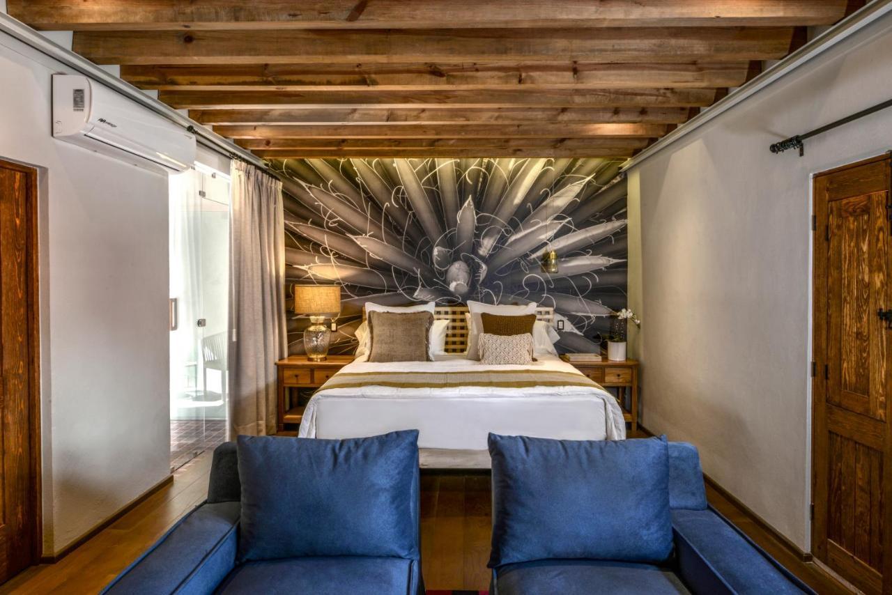 Casa Cien Hilos San Miguel de Allende Ngoại thất bức ảnh