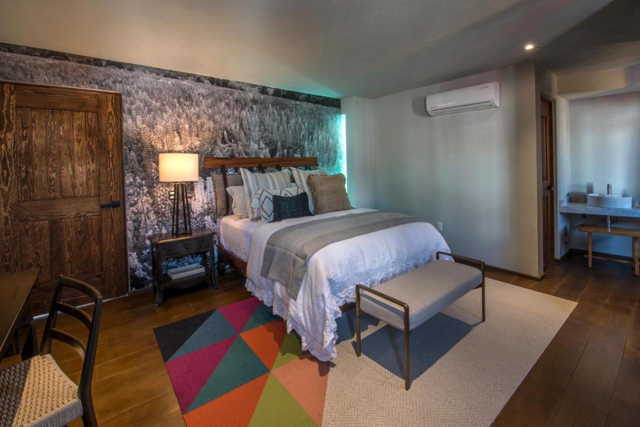 Casa Cien Hilos San Miguel de Allende Ngoại thất bức ảnh