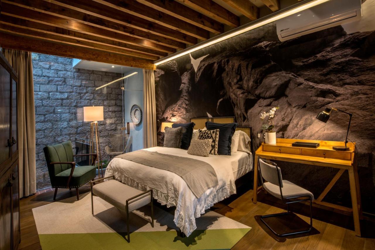Casa Cien Hilos San Miguel de Allende Ngoại thất bức ảnh