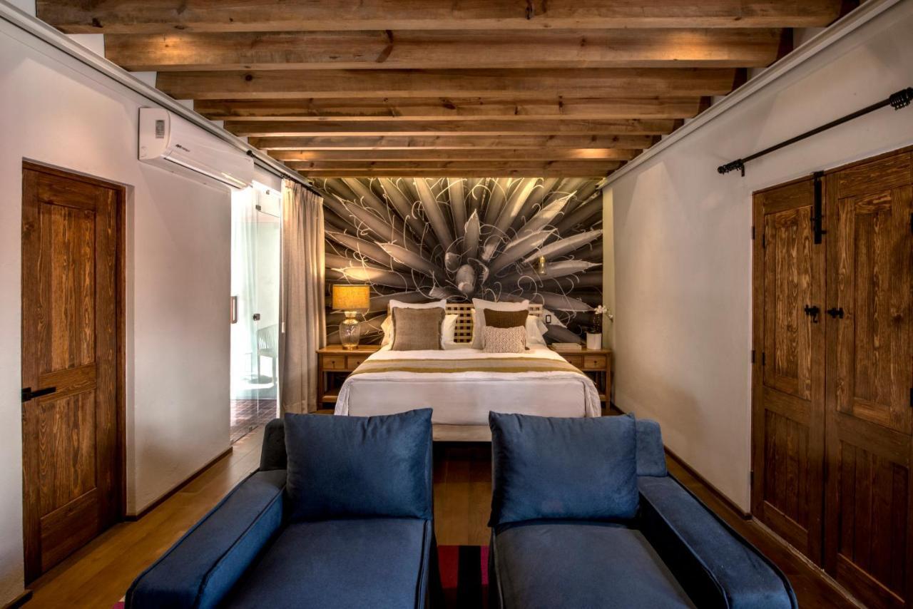 Casa Cien Hilos San Miguel de Allende Ngoại thất bức ảnh