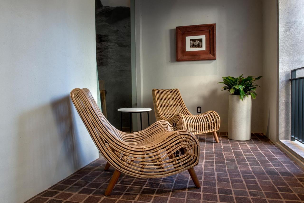Casa Cien Hilos San Miguel de Allende Ngoại thất bức ảnh