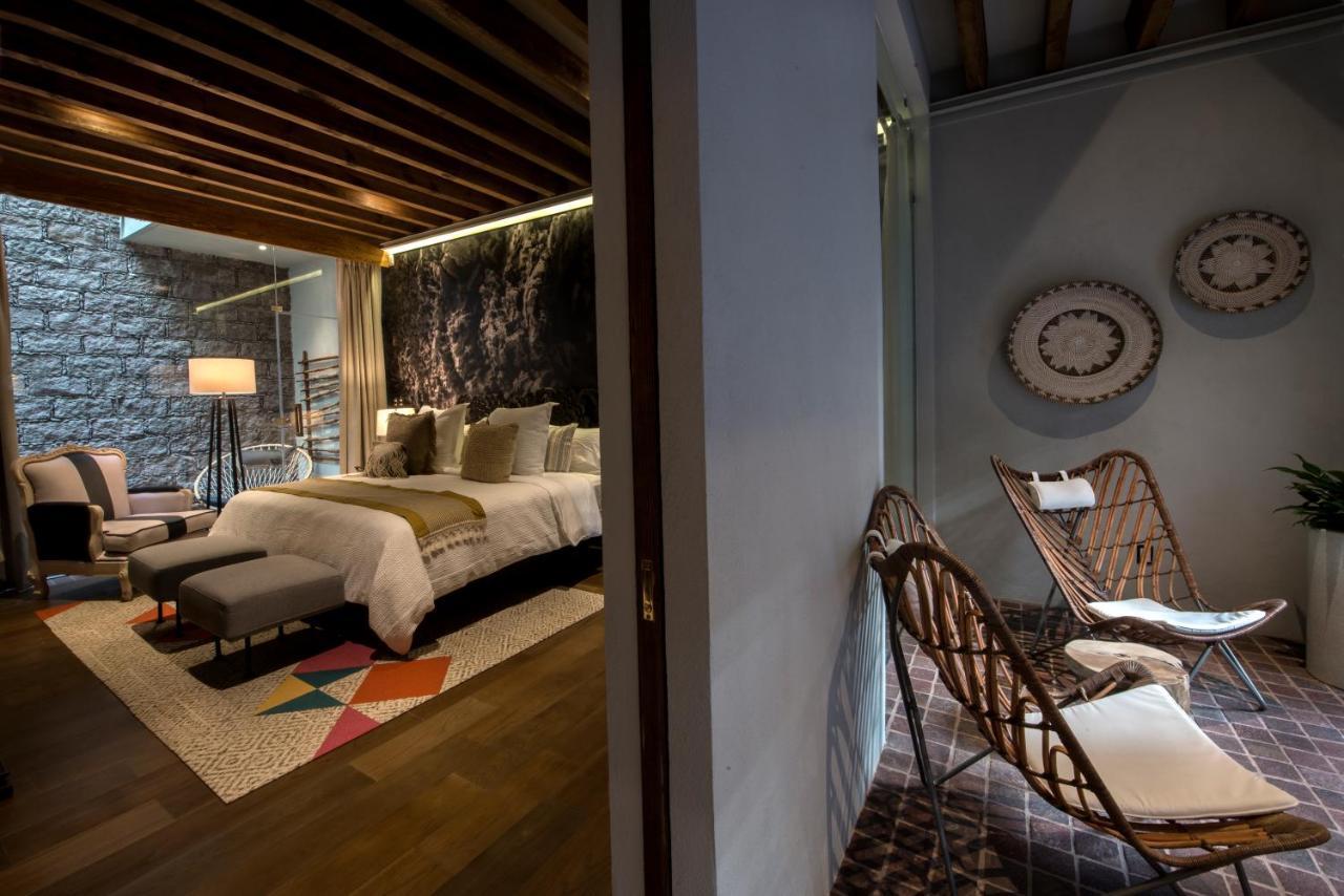 Casa Cien Hilos San Miguel de Allende Ngoại thất bức ảnh