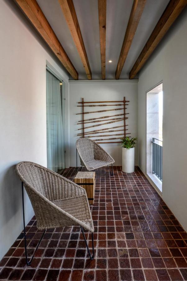 Casa Cien Hilos San Miguel de Allende Ngoại thất bức ảnh