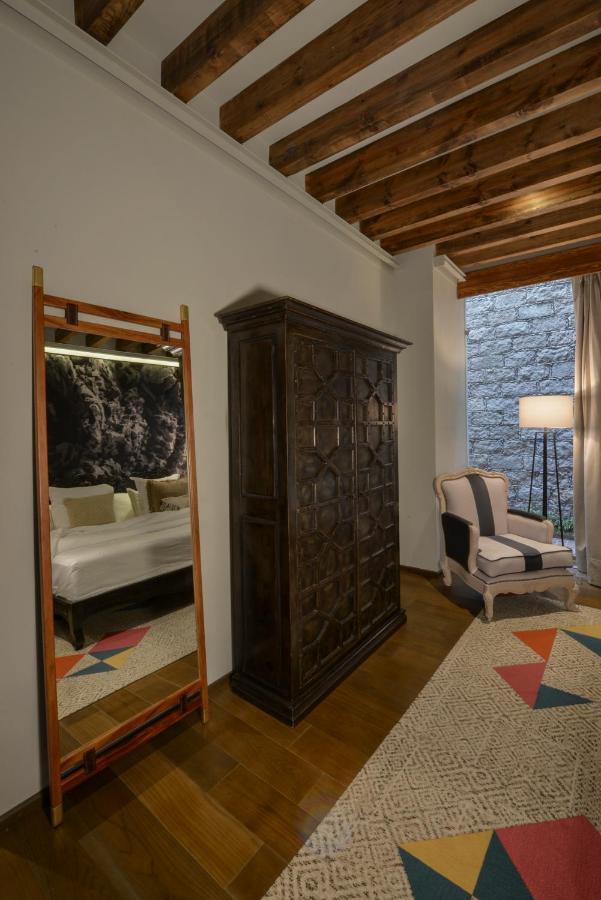 Casa Cien Hilos San Miguel de Allende Ngoại thất bức ảnh