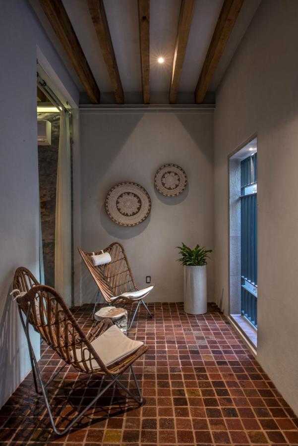 Casa Cien Hilos San Miguel de Allende Ngoại thất bức ảnh