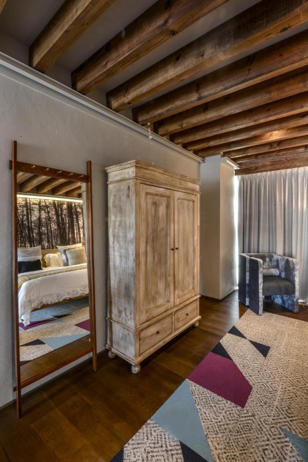Casa Cien Hilos San Miguel de Allende Ngoại thất bức ảnh