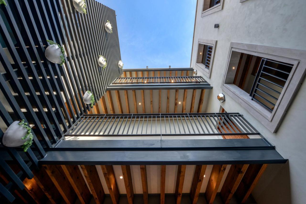 Casa Cien Hilos San Miguel de Allende Ngoại thất bức ảnh