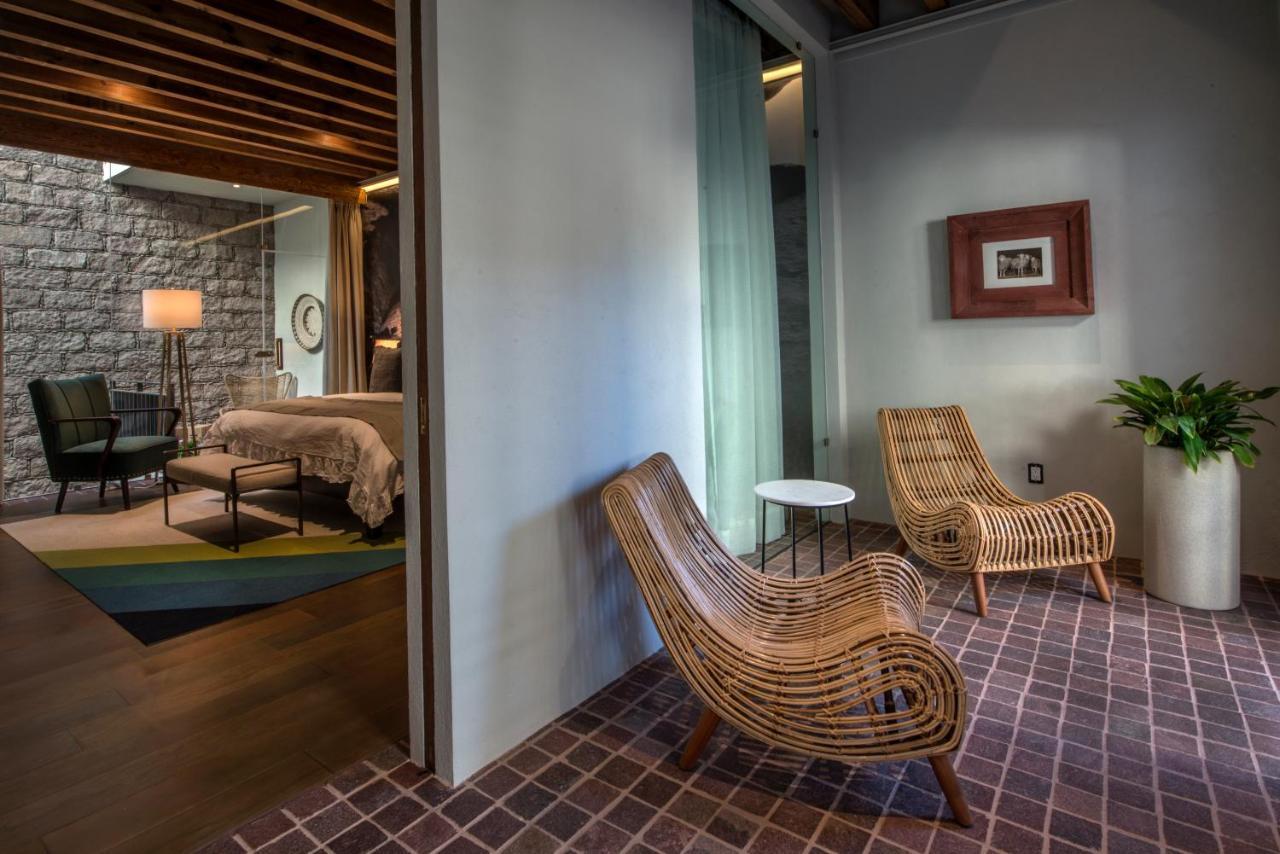 Casa Cien Hilos San Miguel de Allende Ngoại thất bức ảnh