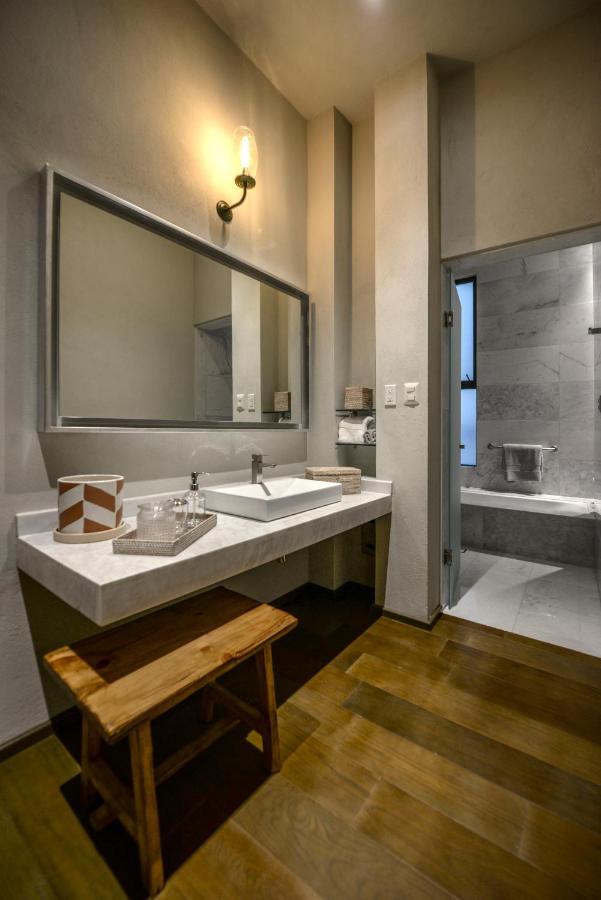 Casa Cien Hilos San Miguel de Allende Ngoại thất bức ảnh