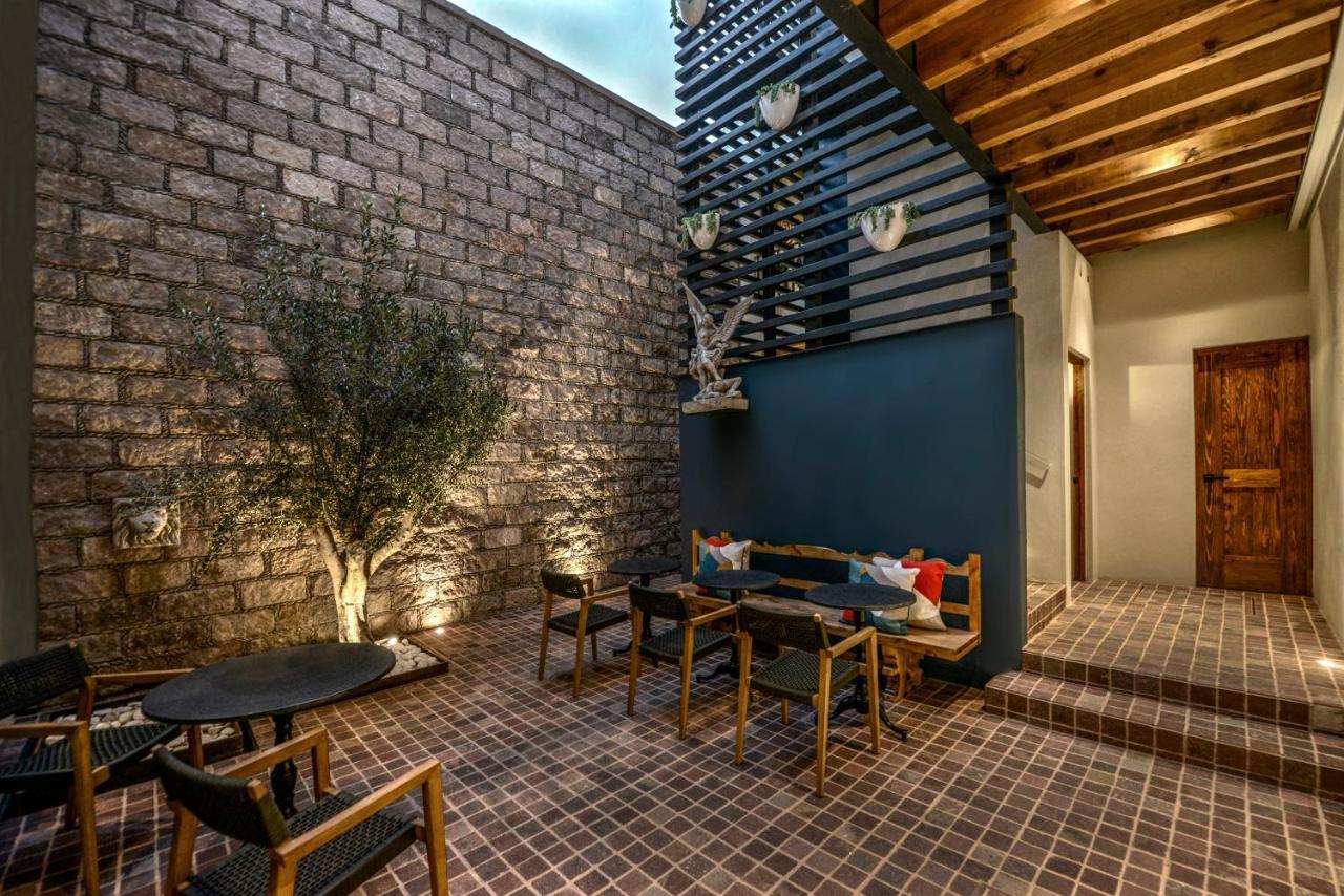 Casa Cien Hilos San Miguel de Allende Ngoại thất bức ảnh